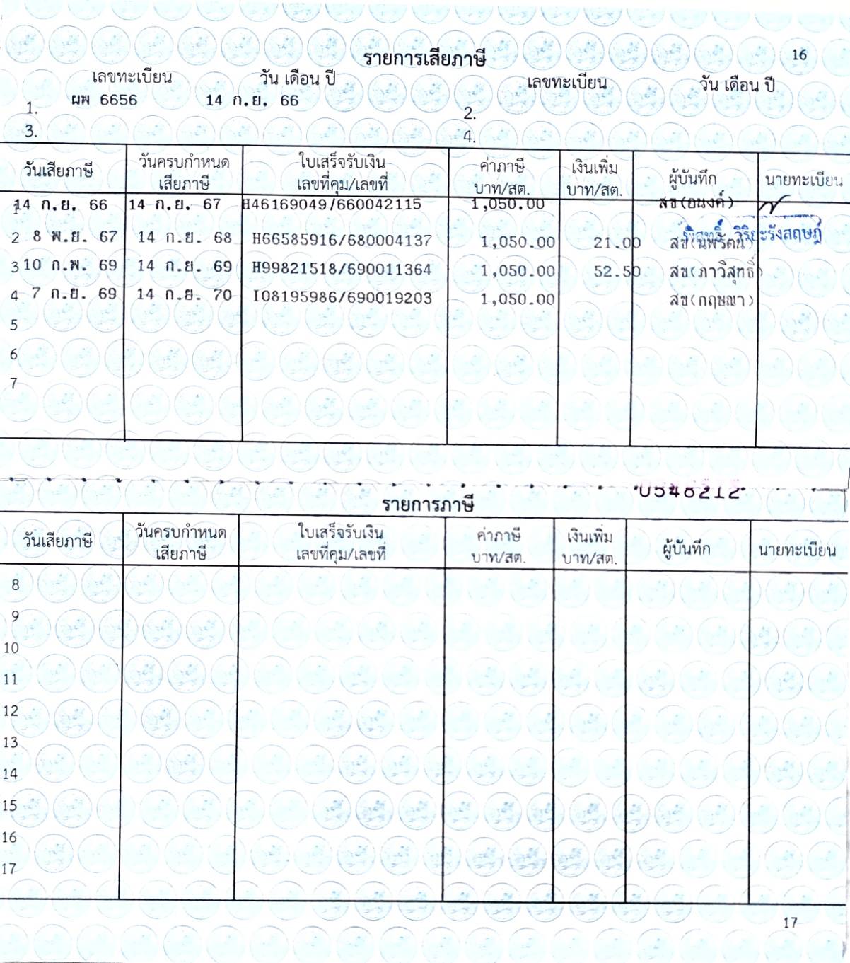 ...